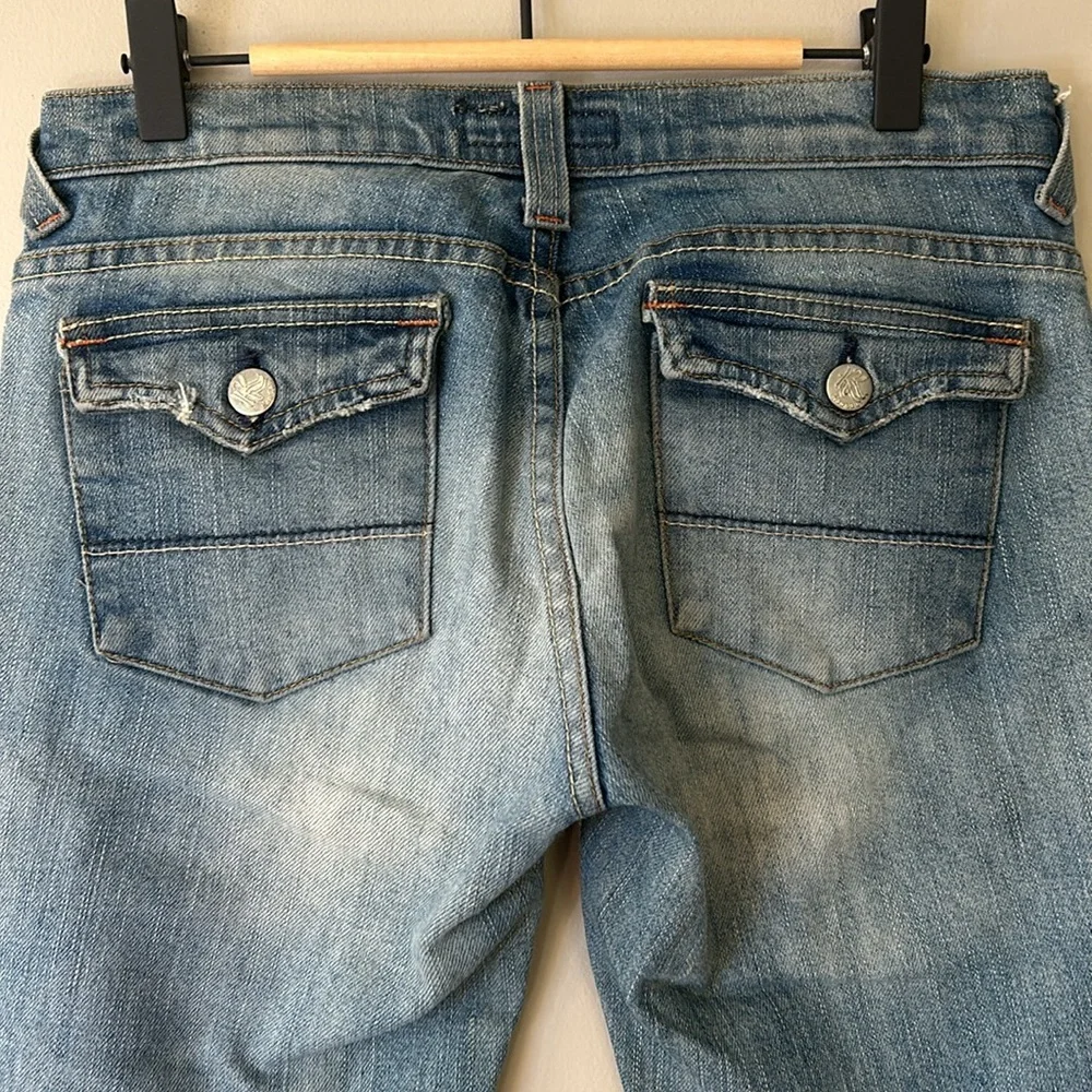 KanCan vintage low